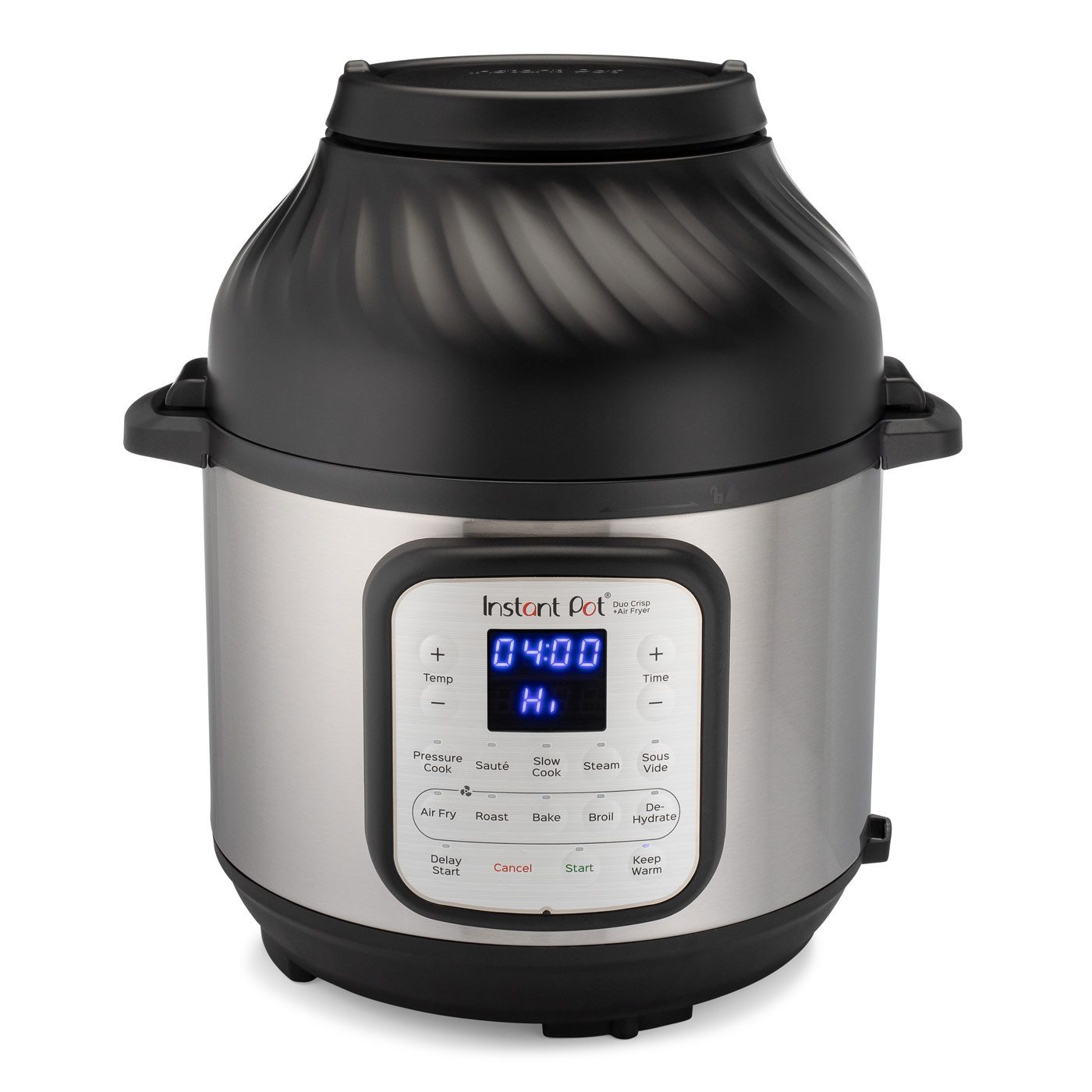 Multikocher Duo Crisp 11-in-1 Heißluftfritteuse