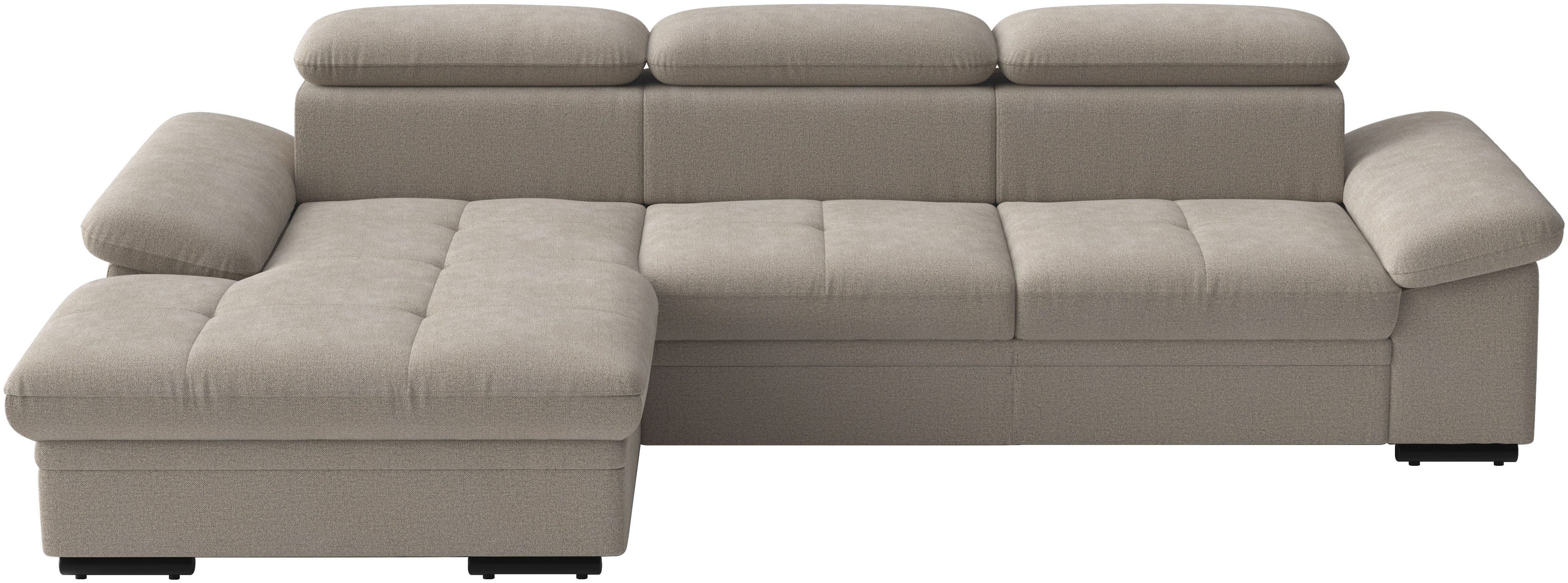 Ecksofa Viola, L-Form, B: 260 cm