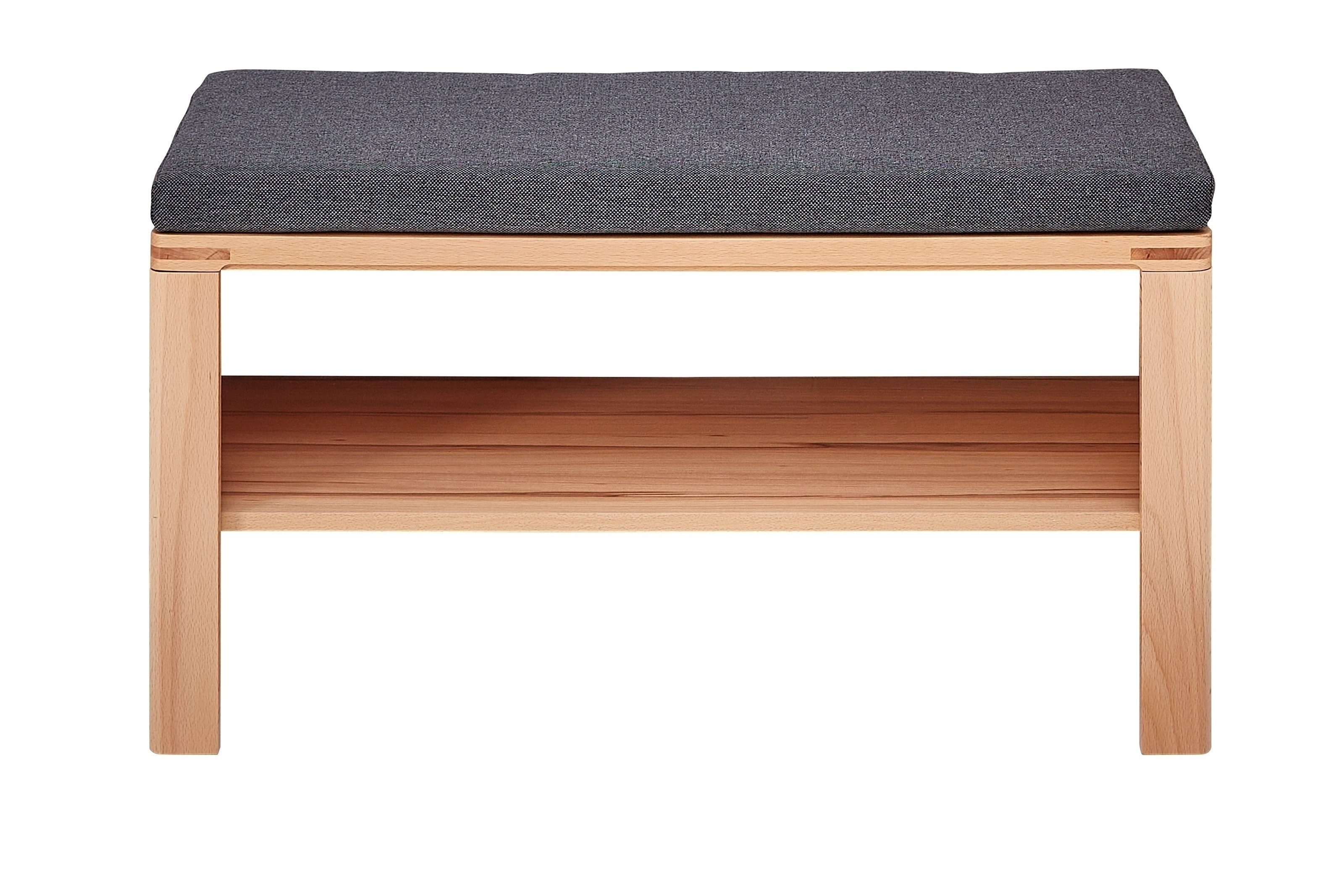 Innostyle Garderoben-Set (2-teilig) in Kernbuche, teilmassiv günstig online kaufen