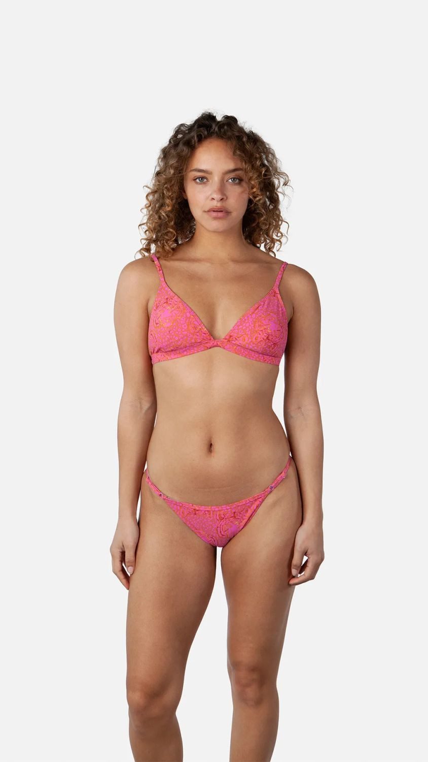 BARTS Bikini-Hose BARTS Bikinihöschen Ailotte Tanga Pink 38 mehr