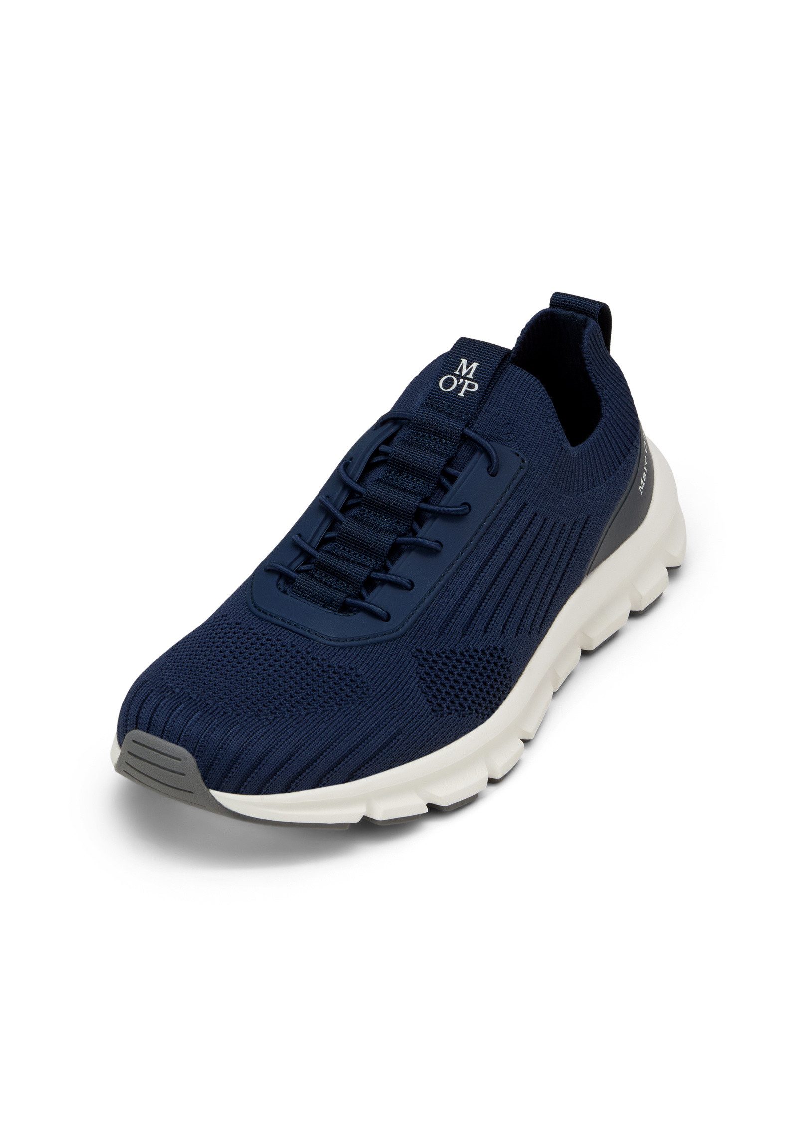 Marc O'Polo aus recyceltem Polyester Sneaker günstig online kaufen