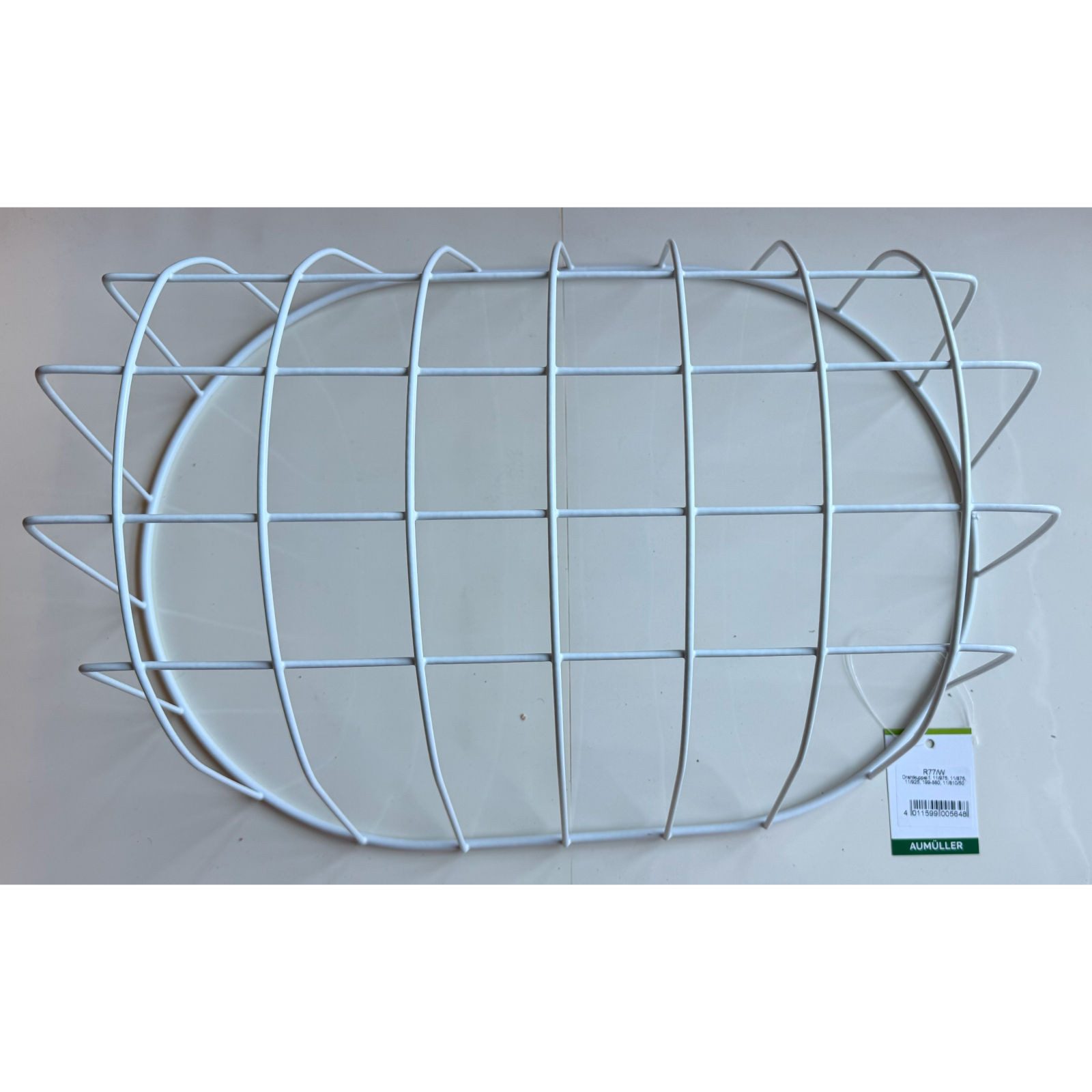 Aumüller Tierfahrradkorb Ersatzteil: Gitter für 11/975, 11/875, 11/925, 199-880, 11/810/50, ...