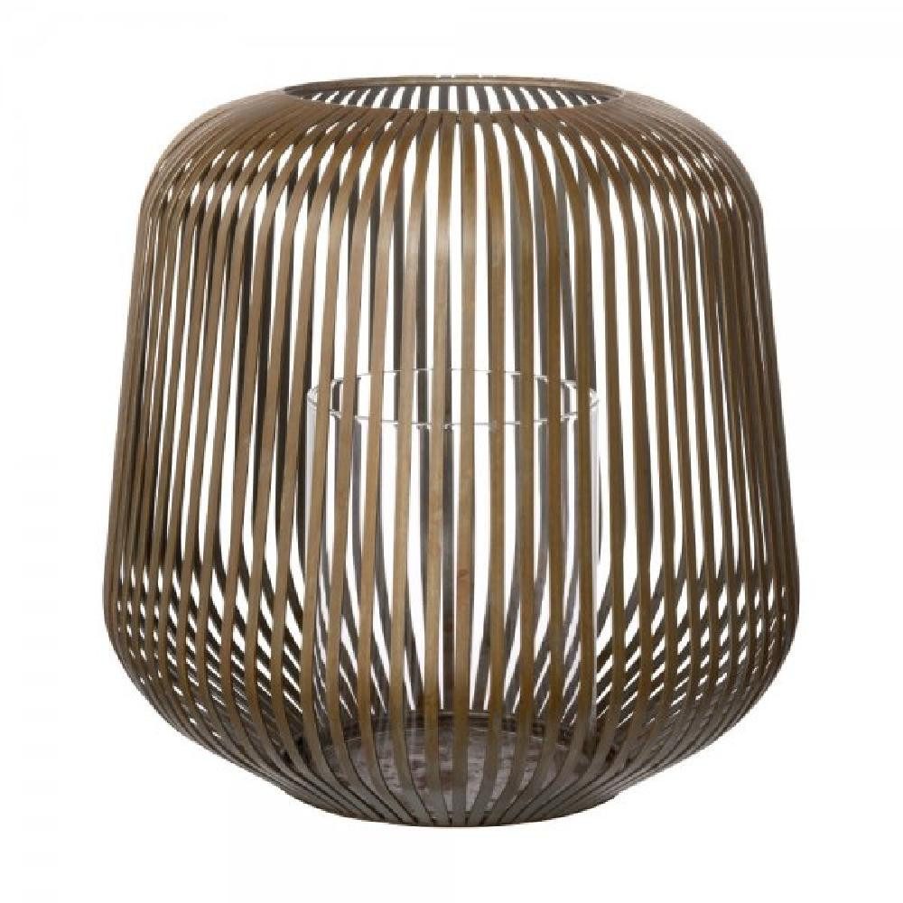 Kerzenhalter blomus Laterne Lito Rusty Look (M)