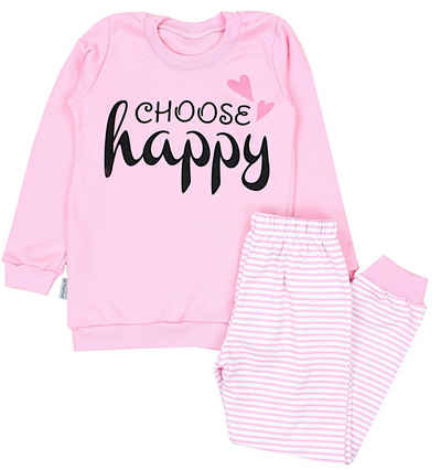 TupTam Schlafanzug Kinder Mädchen Schlafanzug Set Langarm Pyjama Nachtwäsche 2-teilig