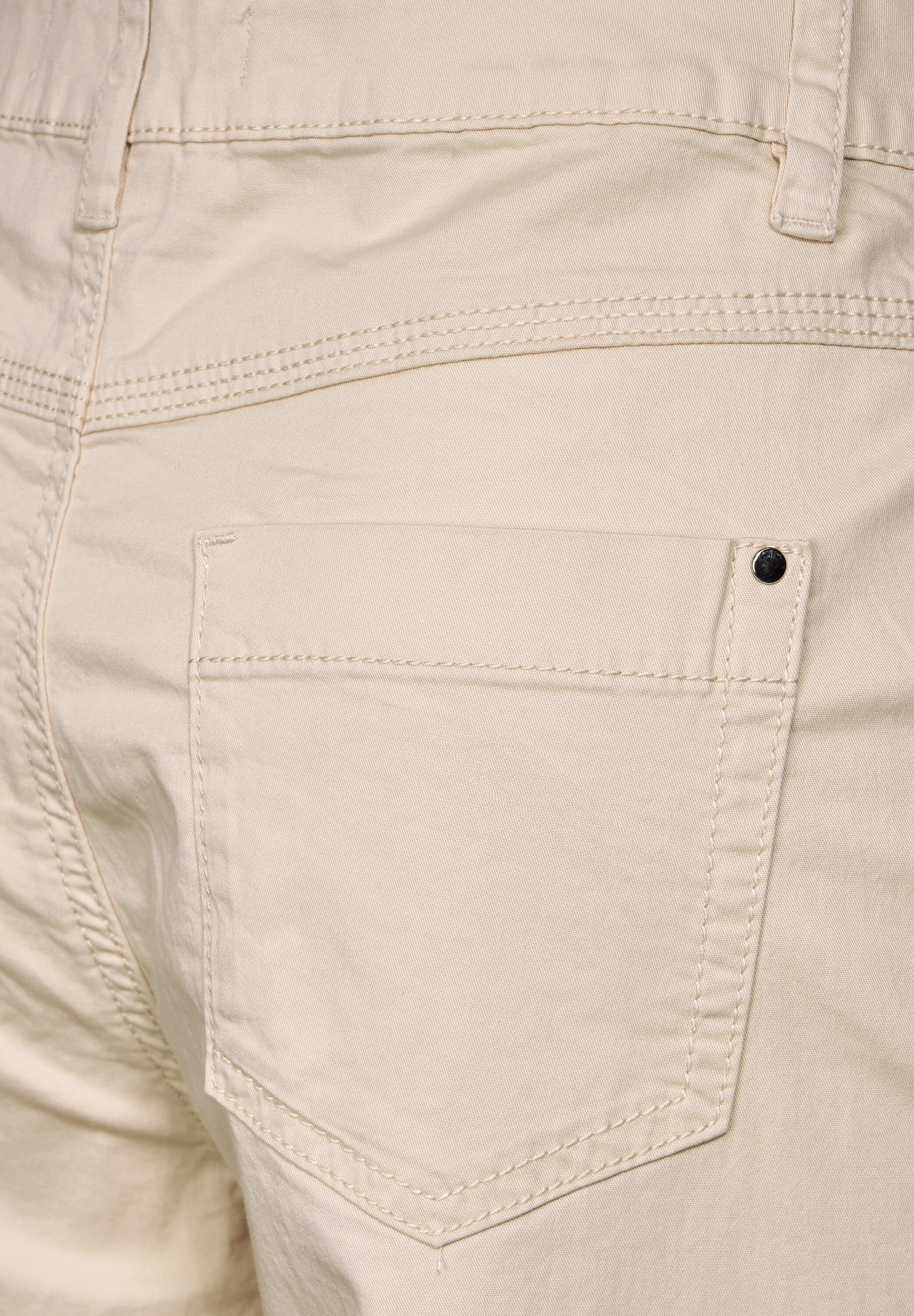 STREET ONE Stretch-Jeans
