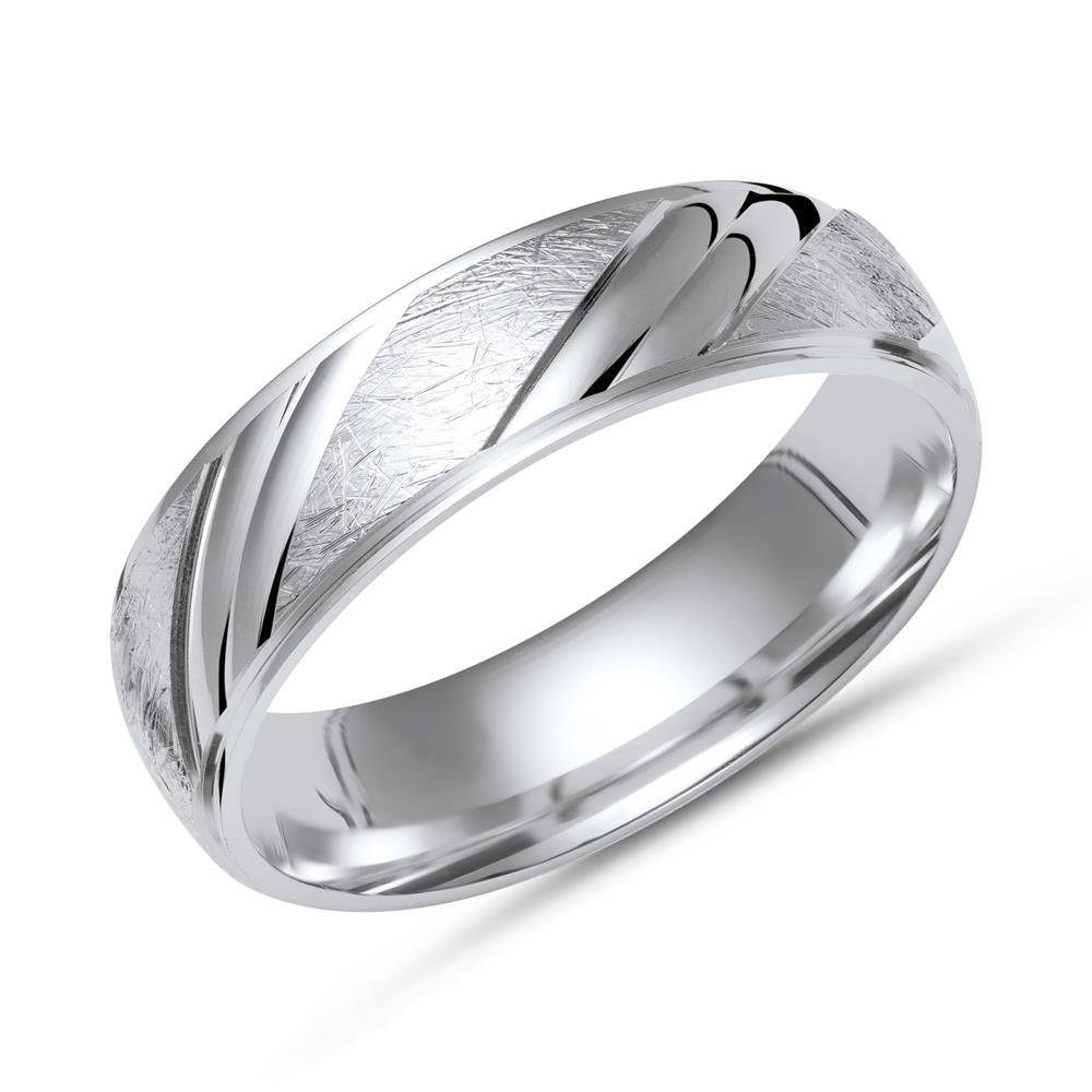 Unique Silberring Unique Silberring eisgekratzt aus günstig online kaufen