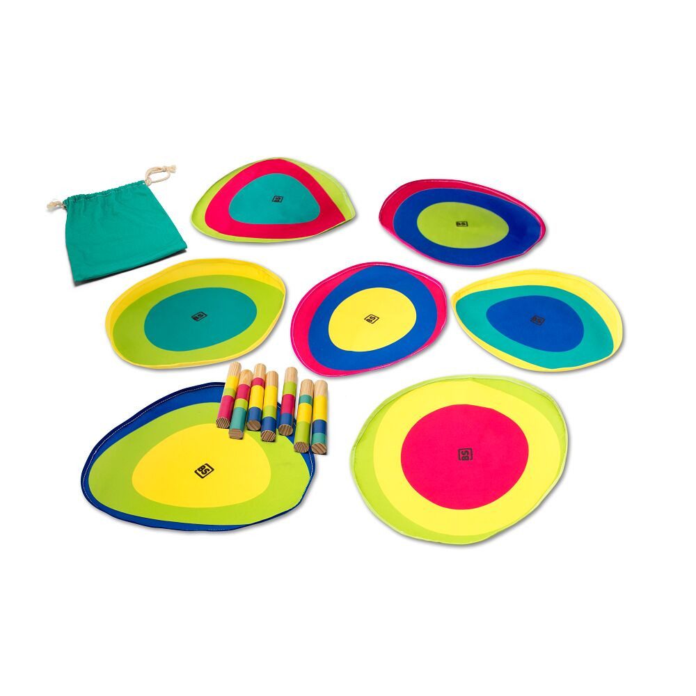 Spiel Bewegungsspiel Activity Island
