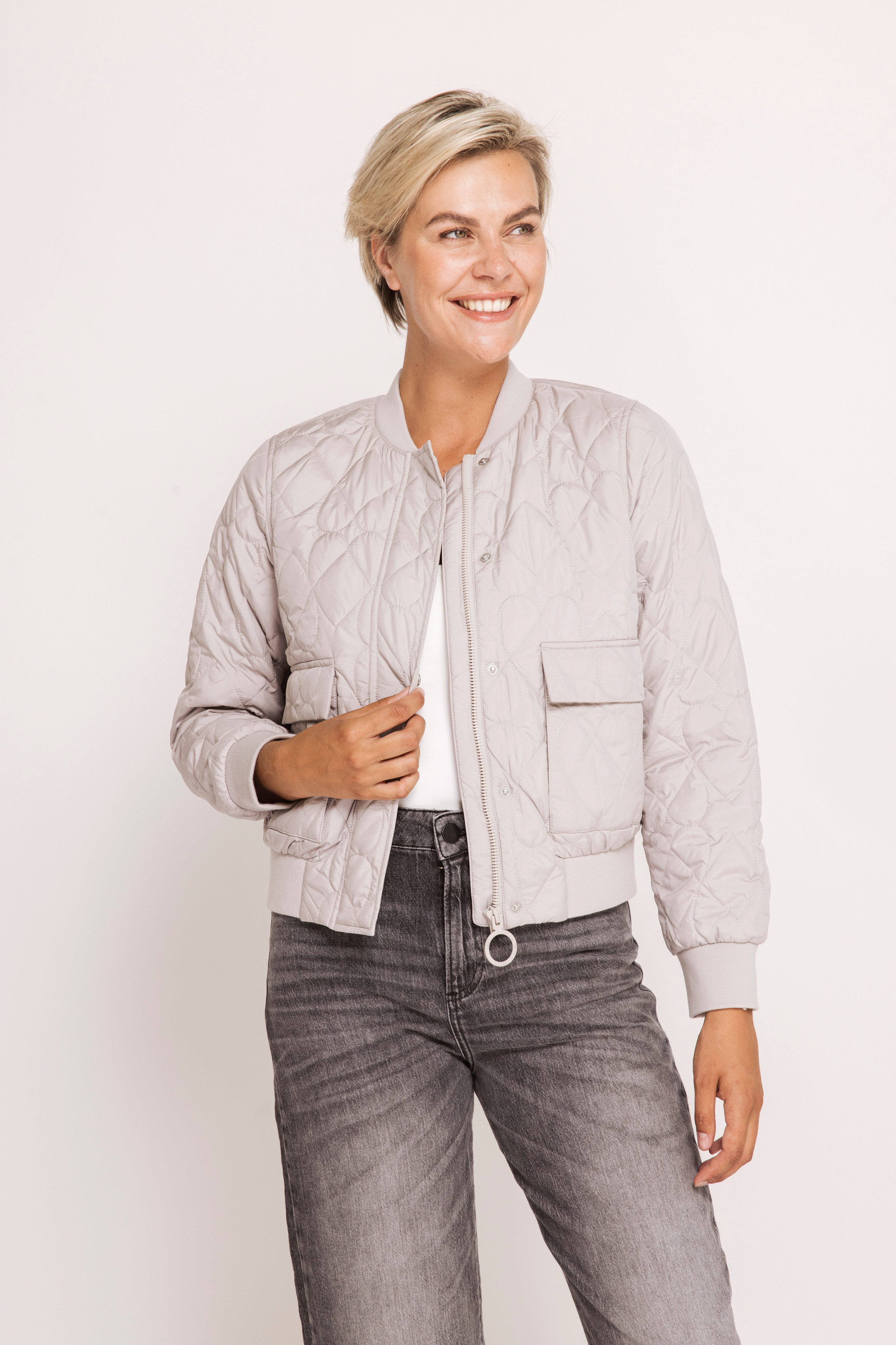 Zhrill Bomberjacke ZHJULIE PAD