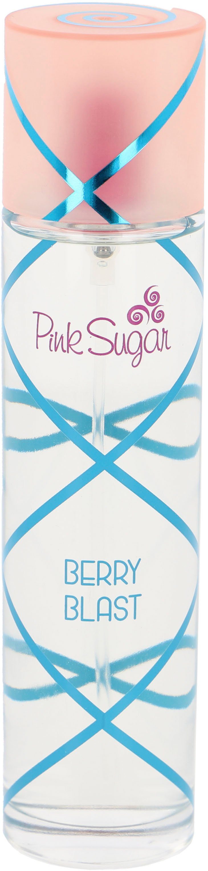 Aquolina Eau de Toilette Aquolina Pink Sugar Berry Blast, mit langanhaltender Formulierung