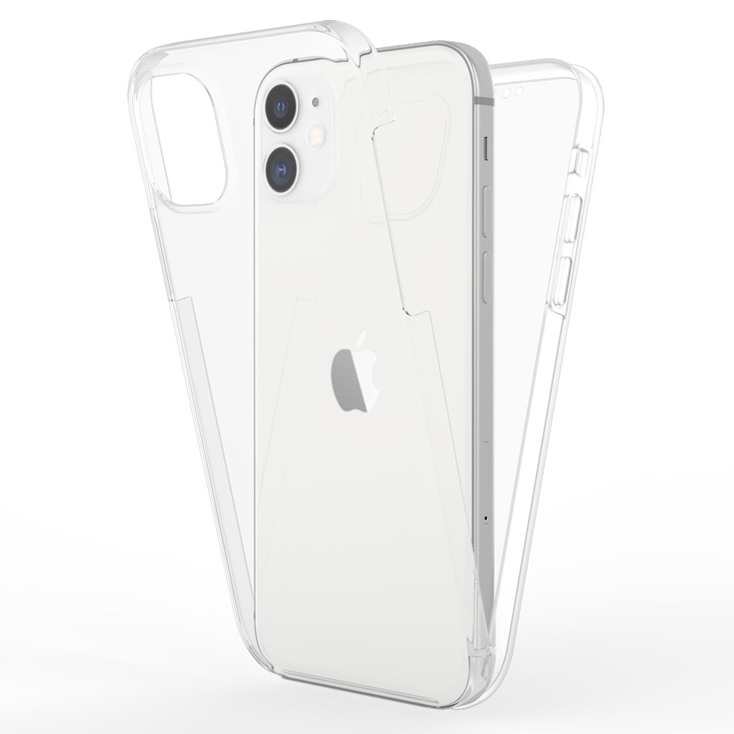 Smartphone-Hülle Apple iPhone 12 Apple iPhone 12 Pro