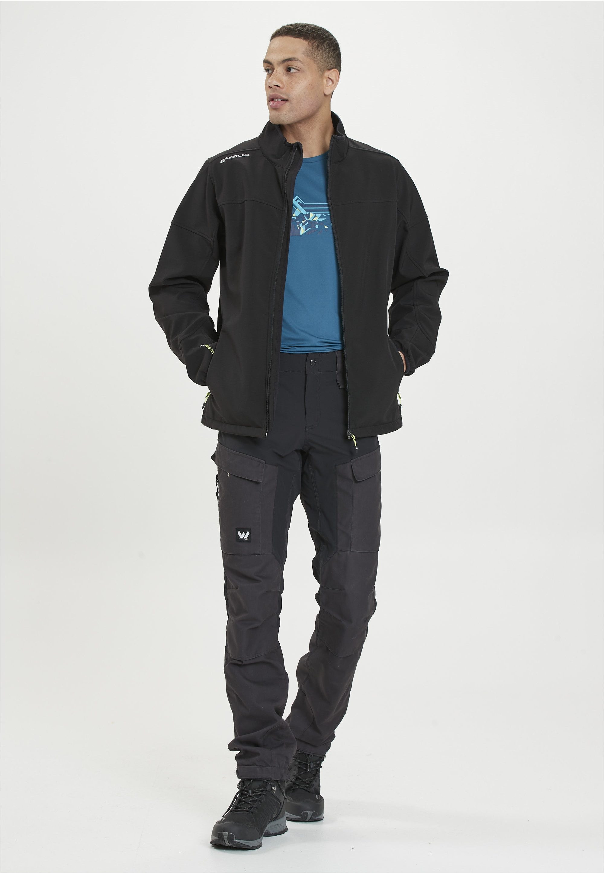 Softshelljacke Dublin