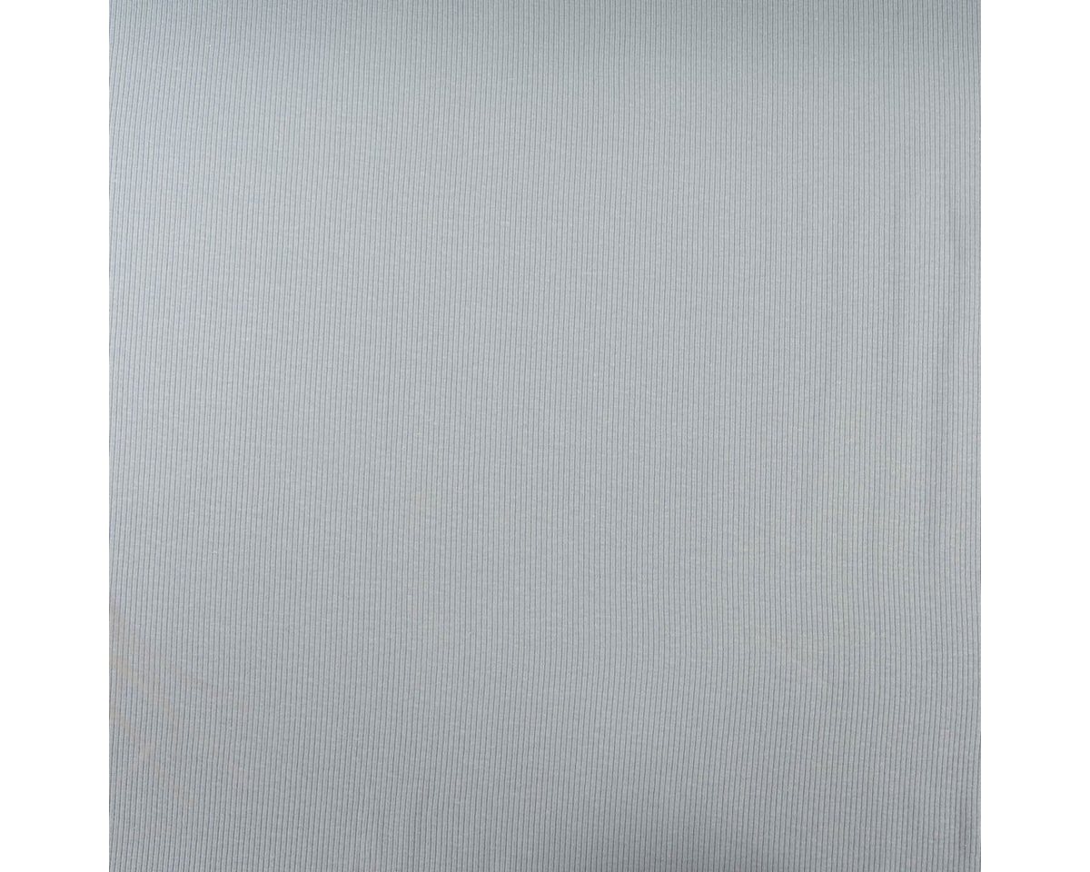 Thumbnail - SCHÖNER LEBEN. Stoff Baumwolljersey Jerseystoff Rib Jersey Rippenstruktur uni 1,45m Breite, allergikergeeignet
