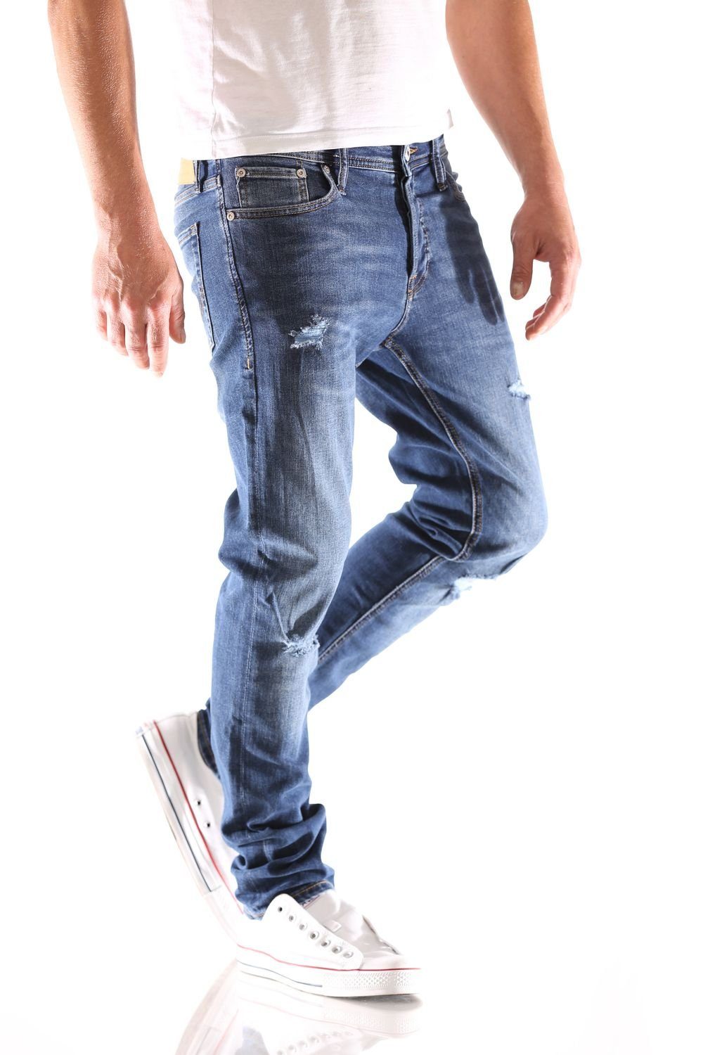 Jack & Jones Slim-fit-Jeans Jack & günstig online kaufen