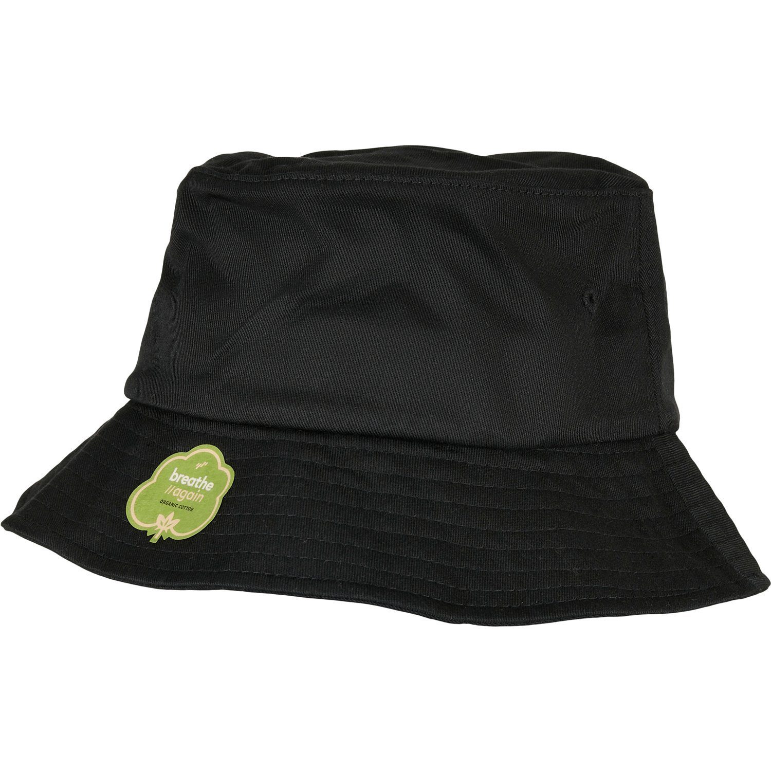 Cotton Organic Hat Flexfit Bucket Fischerhut