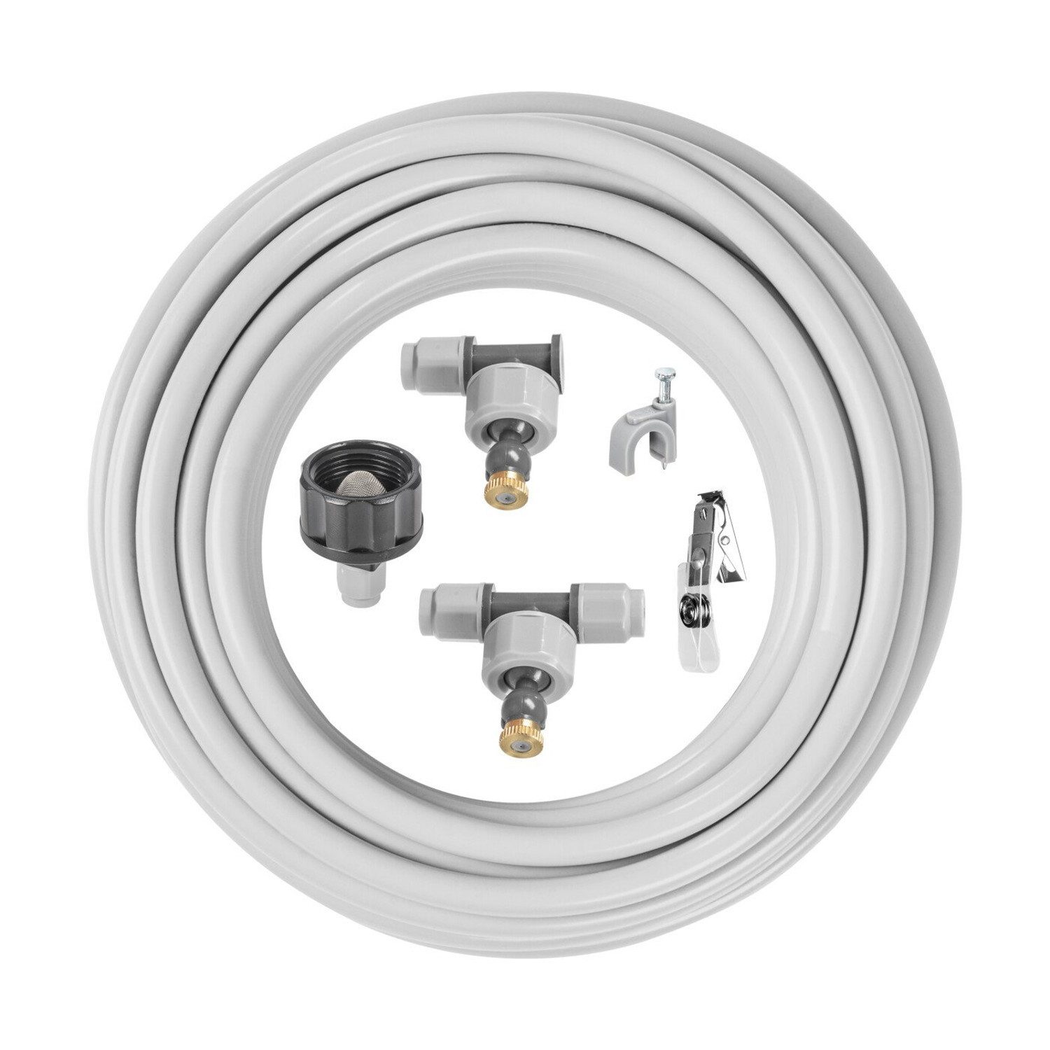 Cellfast Sprühlanze 52-270 Sprühnebel System 7,5 m, max. 6 bar, G3/4"(26,5mm)