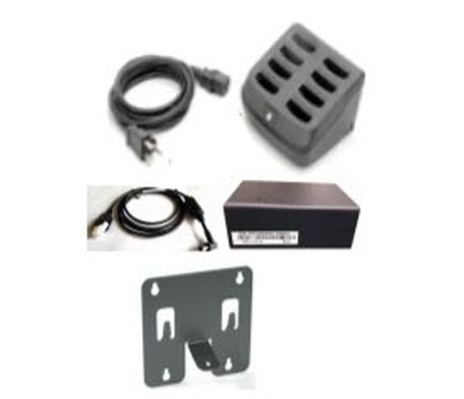 ZEBRA 8-Slot Battery Charger - Netzteil + Batterieladegerät Smartphone-Ladegerät