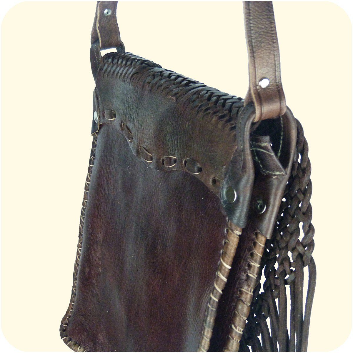 SIMANDRA Handtasche Umhängetasche Indian 30x25cm - günstig online kaufen