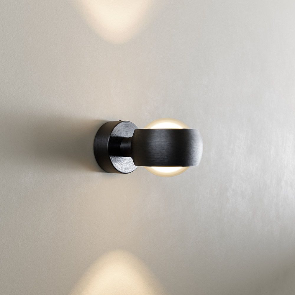 s.luce Wandleuchte Wandleuchte Beam runde Basis günstig online kaufen