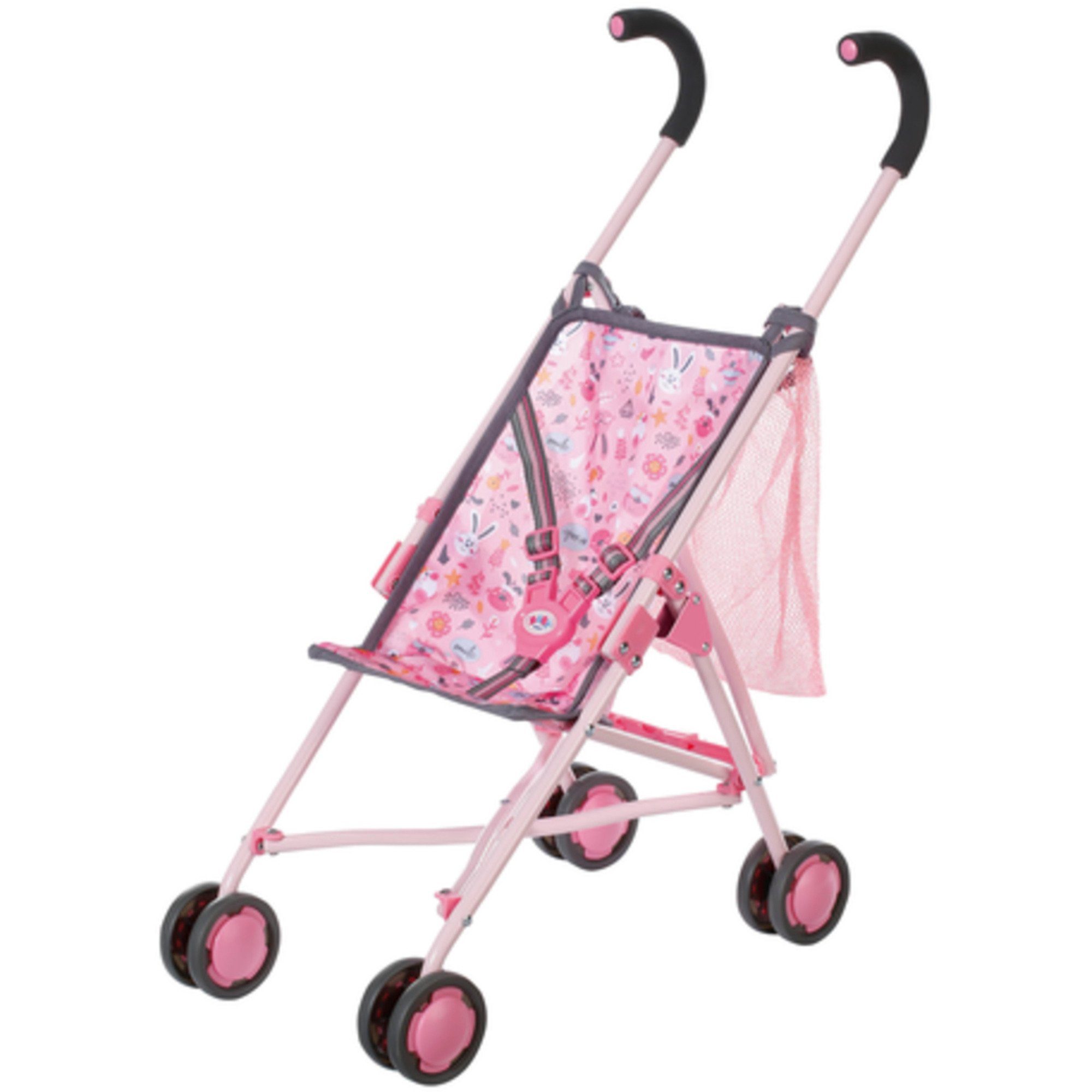 Zapf Creation® Babypuppe ZAPF Creation BABY born® Stroller mit Tasche günstig online kaufen