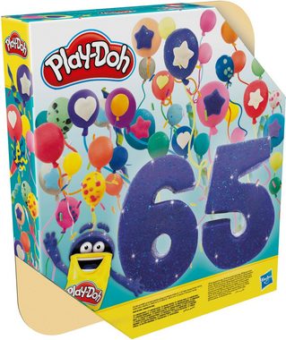 Hasbro Knete »Play-Doh 65 Jahre Vielfalt Pack«