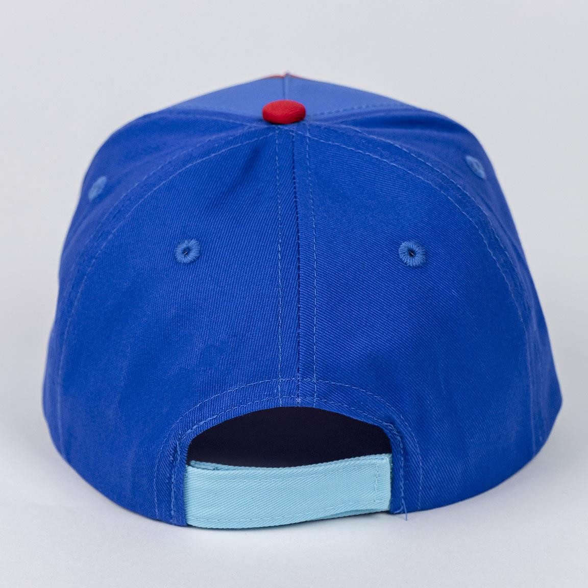 MARVEL Baseball Cap Marvel Spidey Kinder Basecap Baseball Kappe Mütze plus Sonnenbrille (1-St)