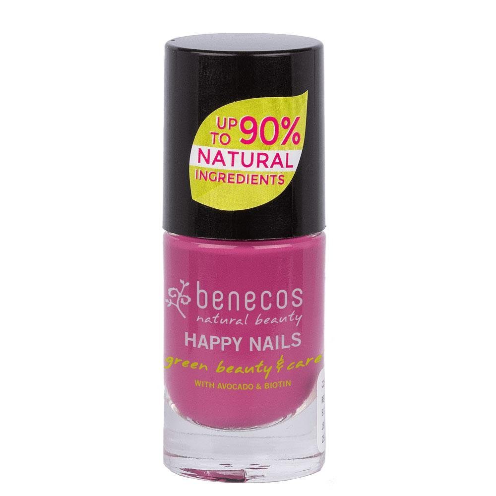 Benecos Nagellack Happy Nails my secret, 5 ml