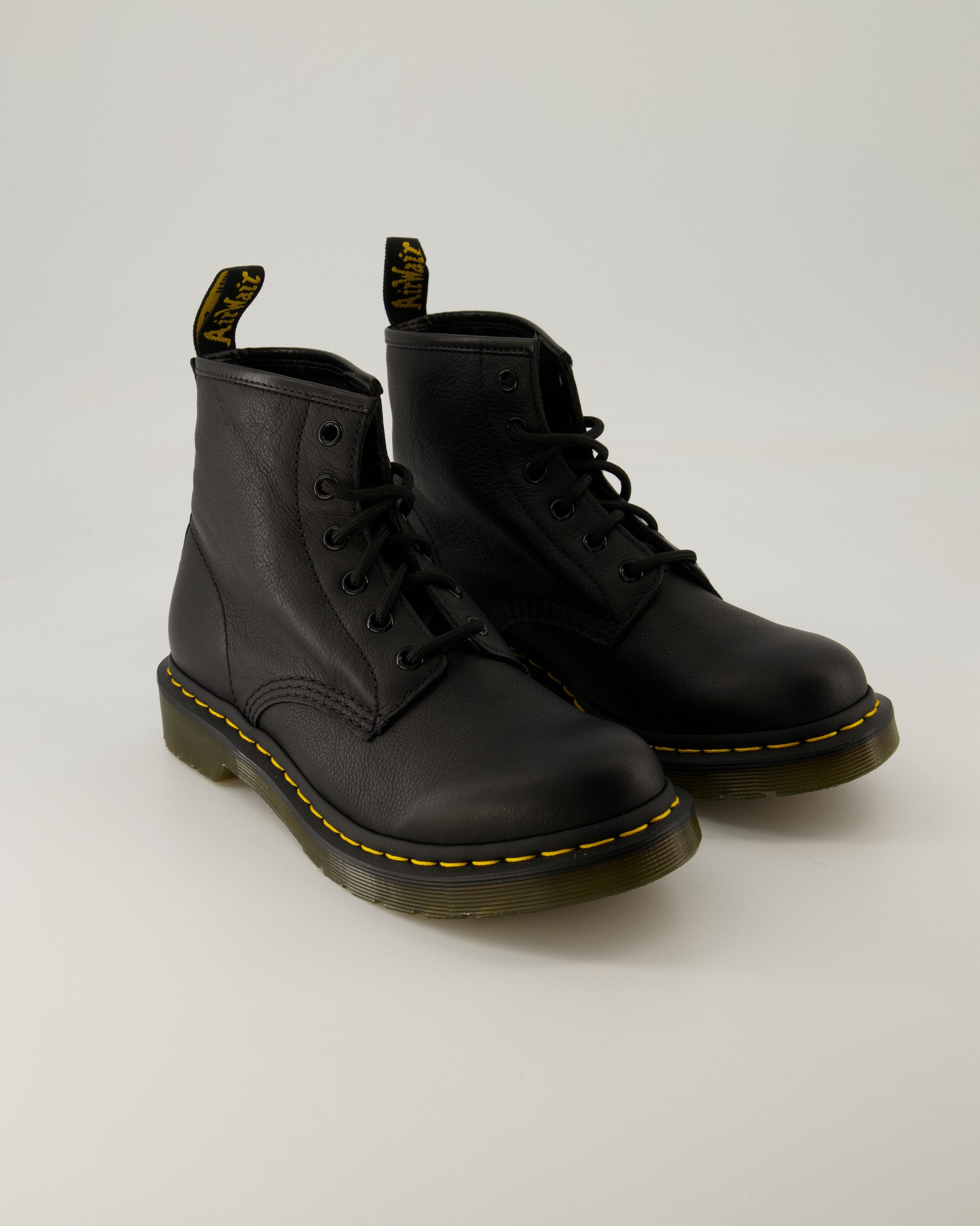 DR. MARTENS 101 Black Virginia Stiefelette günstig online kaufen