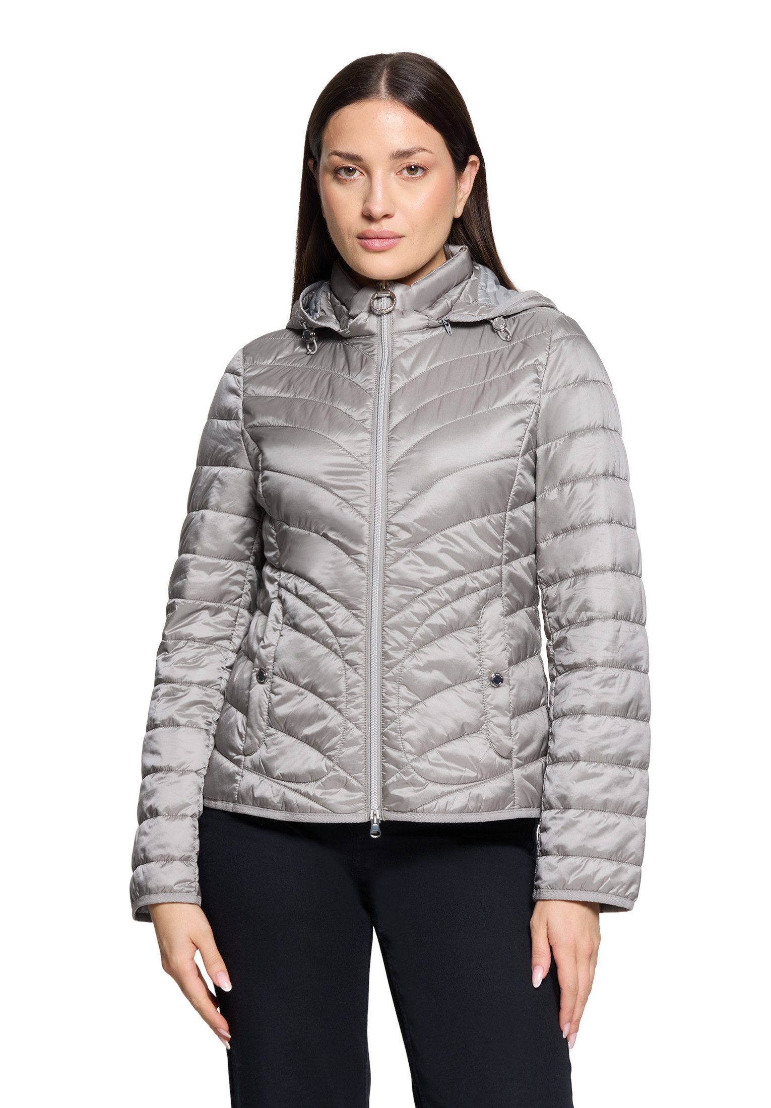 Betty Barclay Outdoorjacke Damen mit abnehmbarer Kapuze