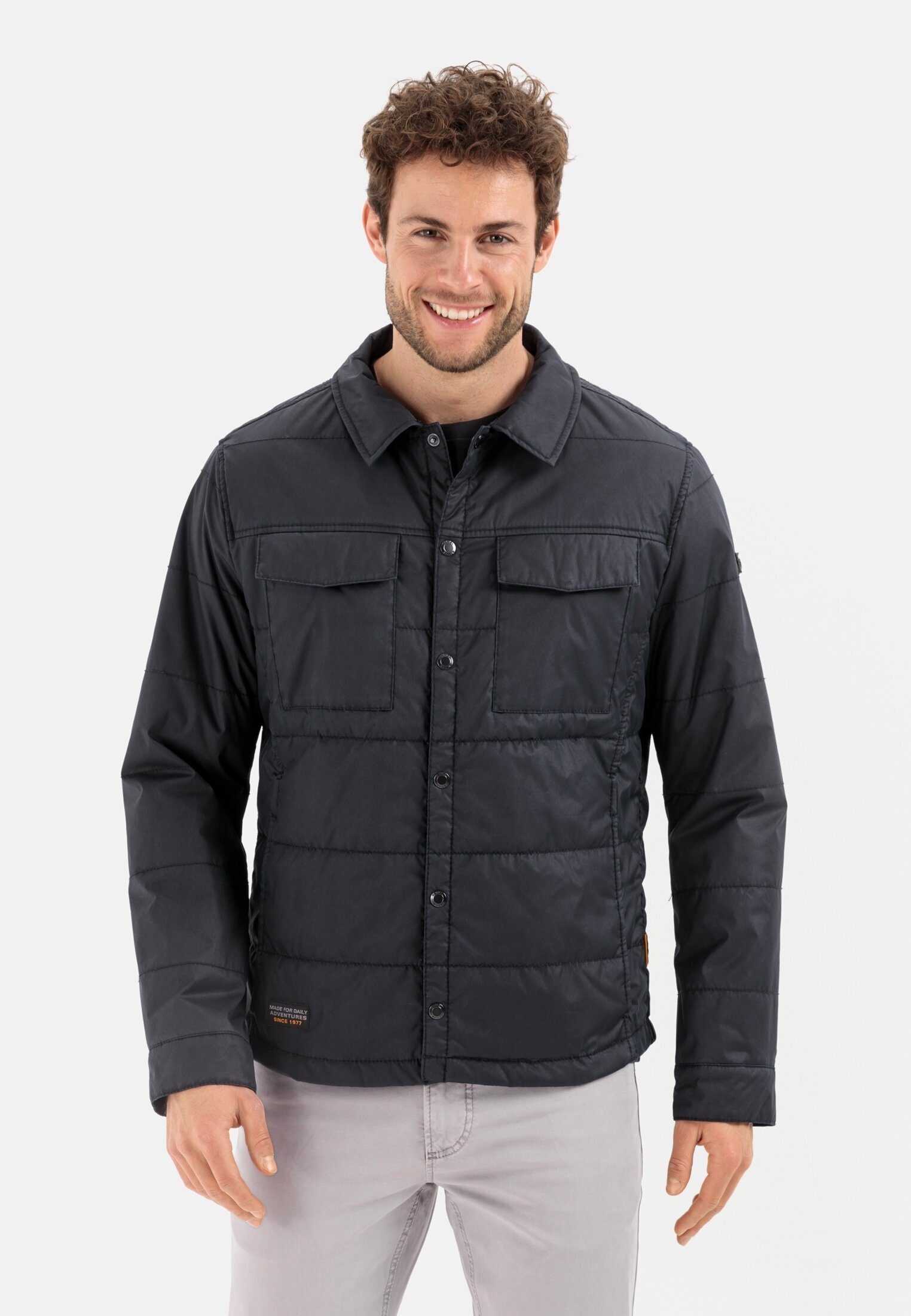 Blouson mit Brusttaschen