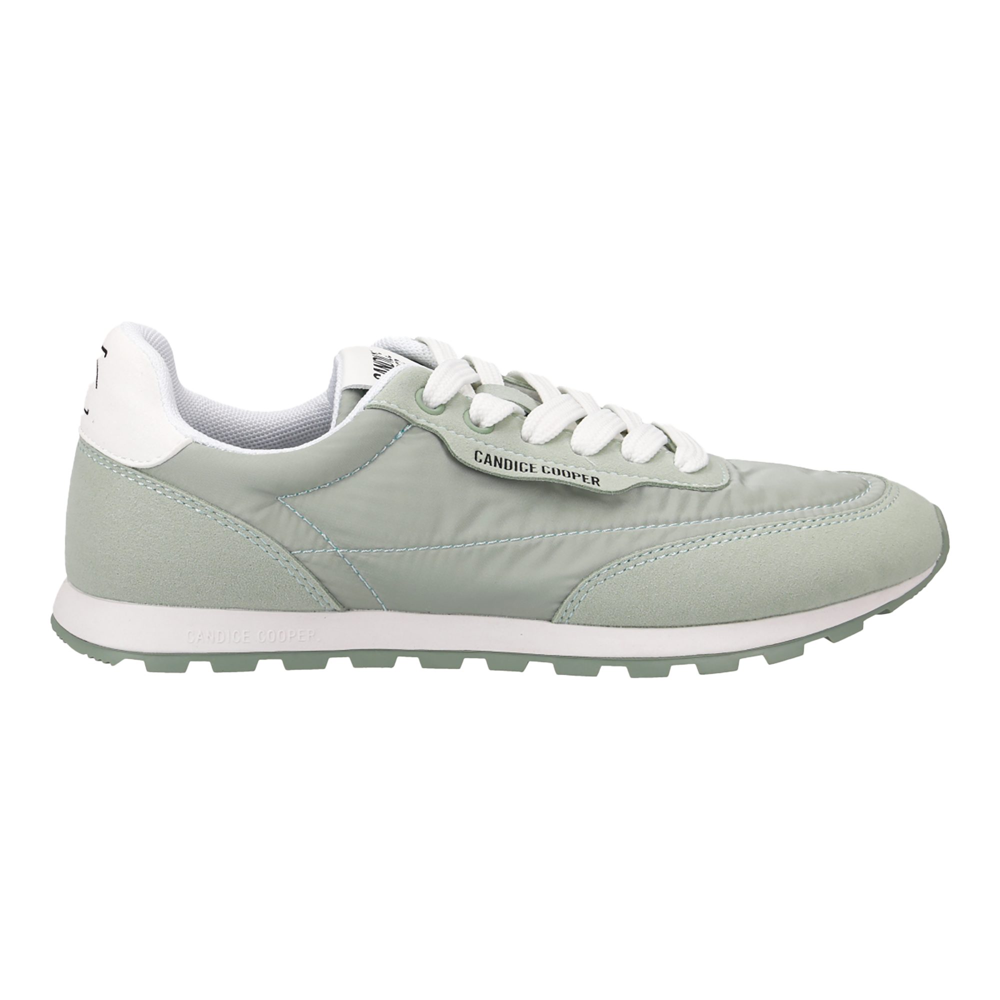 Candice Cooper Candice Cooper 2018530.01.0F21 PLUME, Sneaker, Grün / Mint, Damen Sneaker