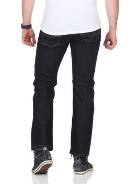 Diesel Regular-fit-Jeans Diesel Herren Jeans LARKEE-X RR9HF Regular Straight