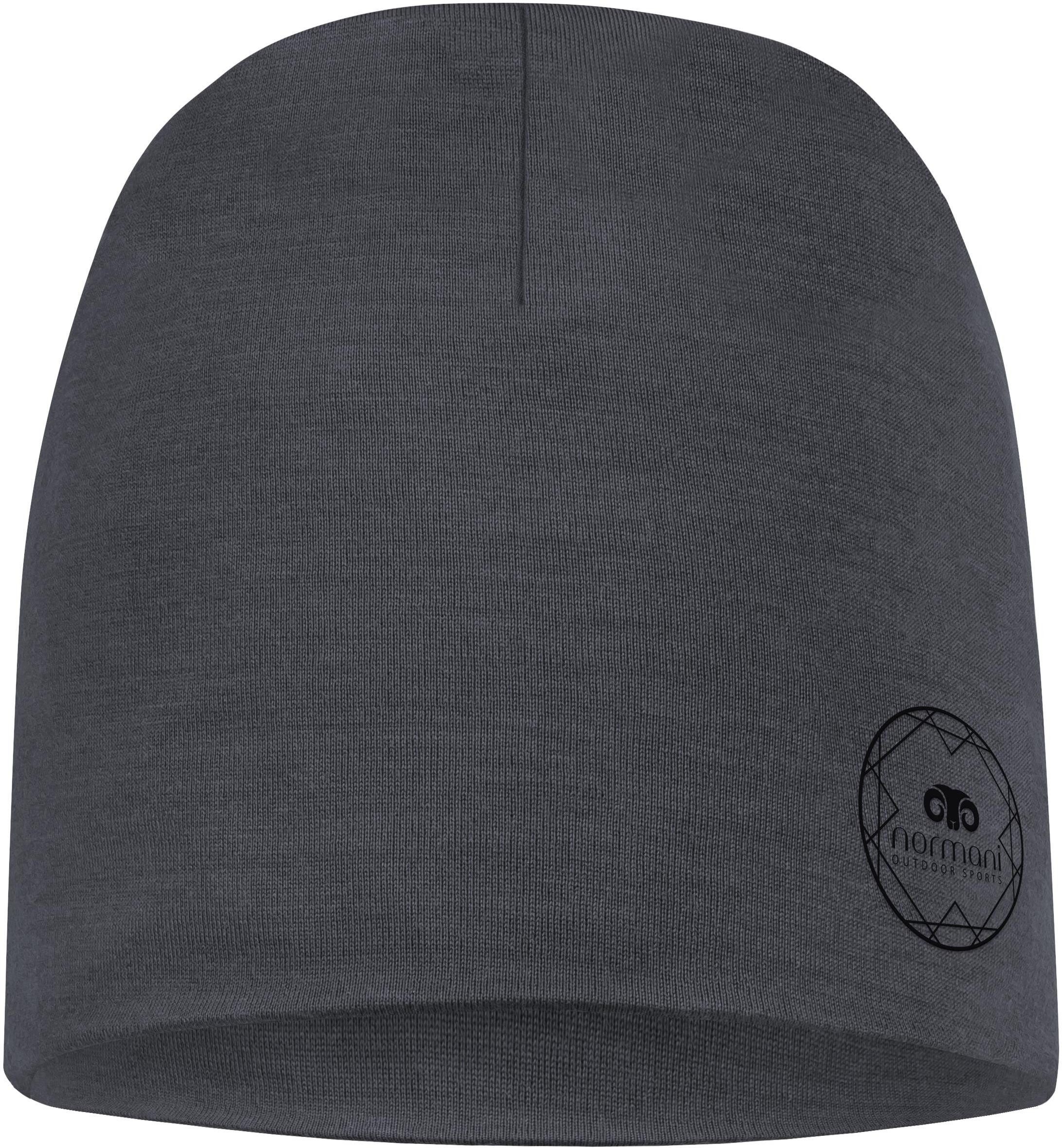 normani Strickmütze Merino Mütze Geraldton Unisex Merino Beanie Wintermütze günstig online kaufen