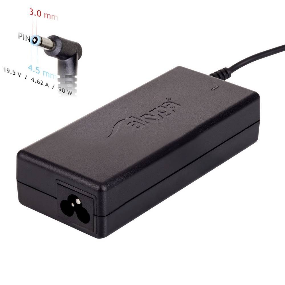 Netzteil AC für Netbook 19.5V/4.62A 90W Notebook-Netzteil