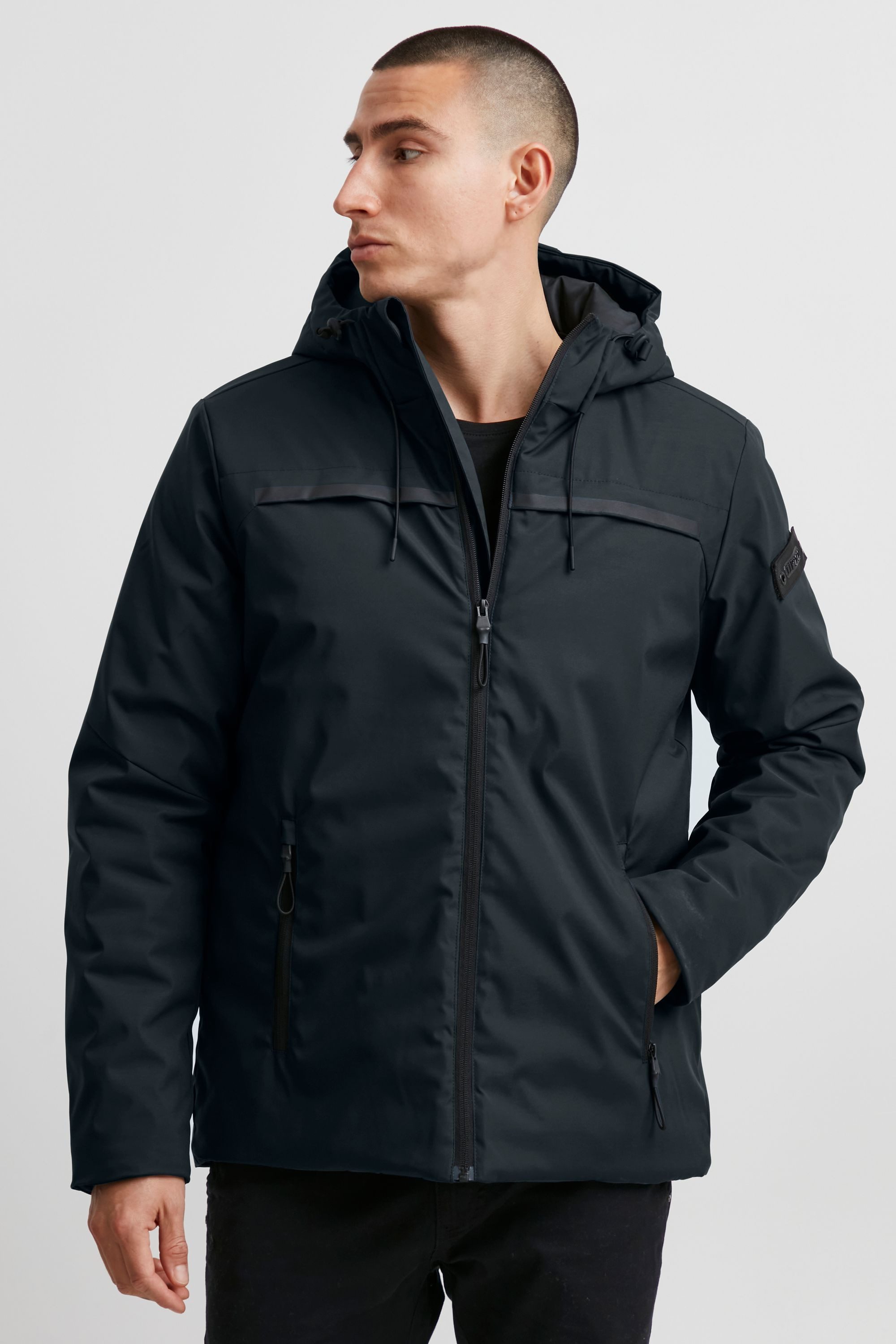 11 Project Winterjacke PRPigeon Winterjacke mit Kapuze günstig online kaufen