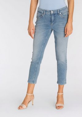 MAC Slim-fit-Jeans Mel Sylvie Meis Gerader schmaler Schnitt von MAC by Sylvie Meis