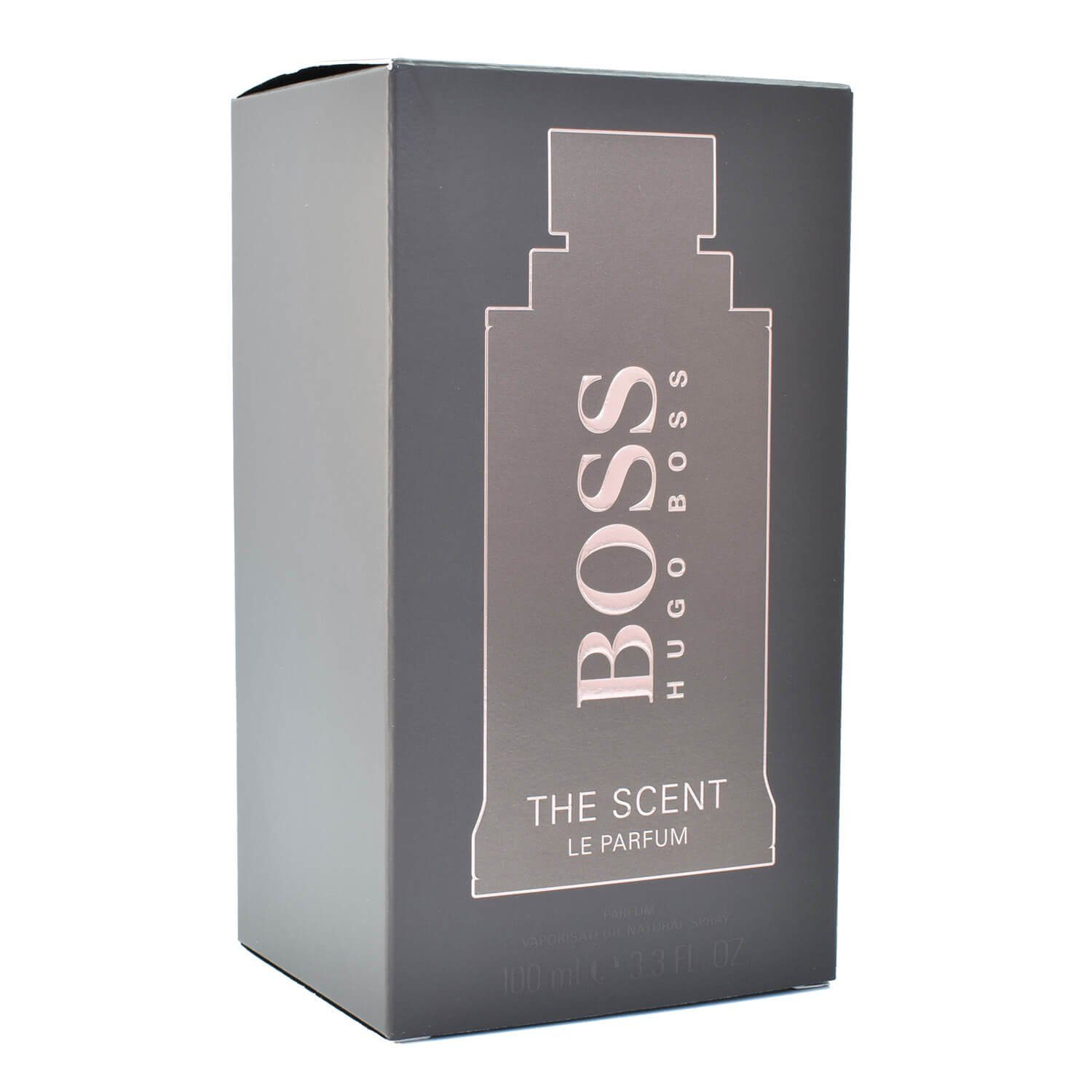 HUGO Extrait Parfum Boss The Scent 100 Parfum Him Le For ml