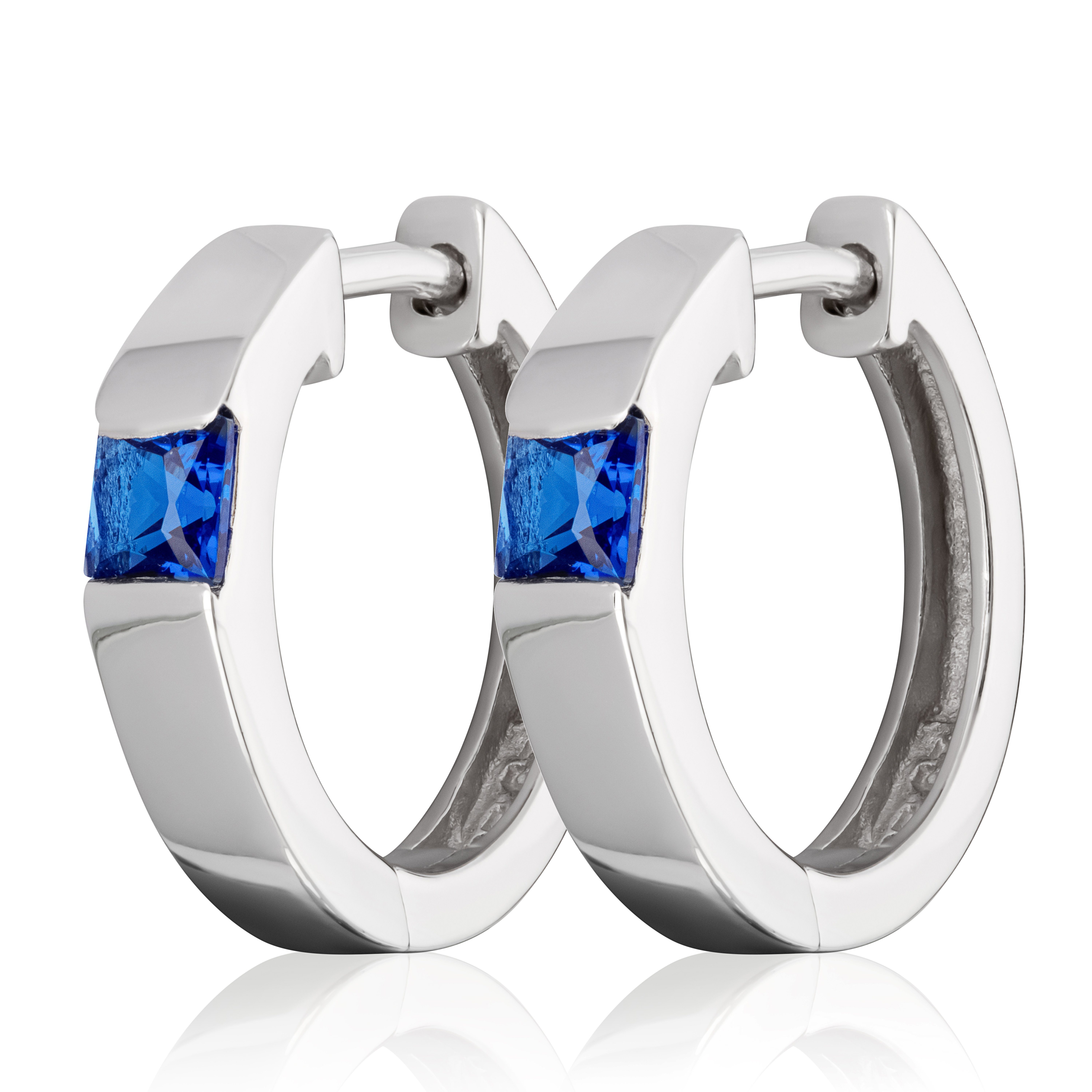 NKlaus Klappcreolen Paar 16mm 925 Sterling günstig online kaufen