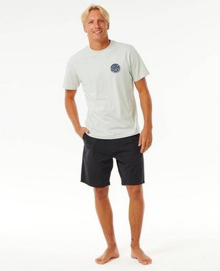 Rip Curl T-Shirt Kurzärmeliges Wetsuit Icon T-Shirt