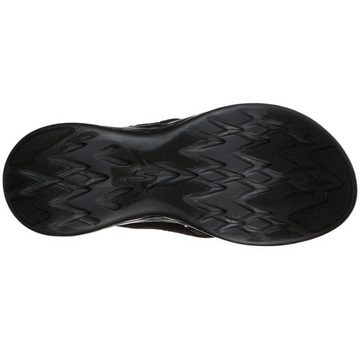 Skechers 140037-BBK Badepantolette