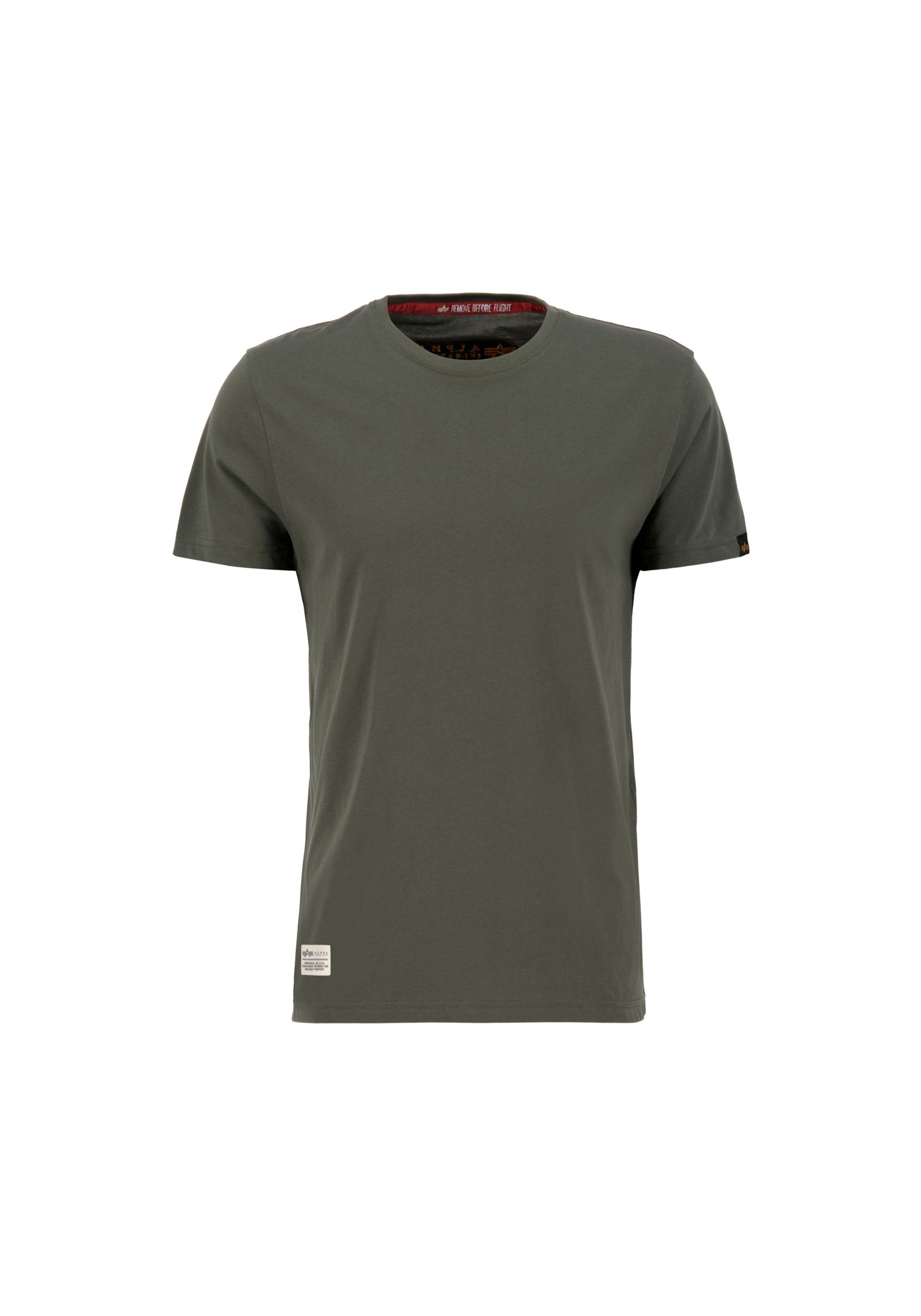 Alpha Industries T-Shirt Alpha Industries Men günstig online kaufen