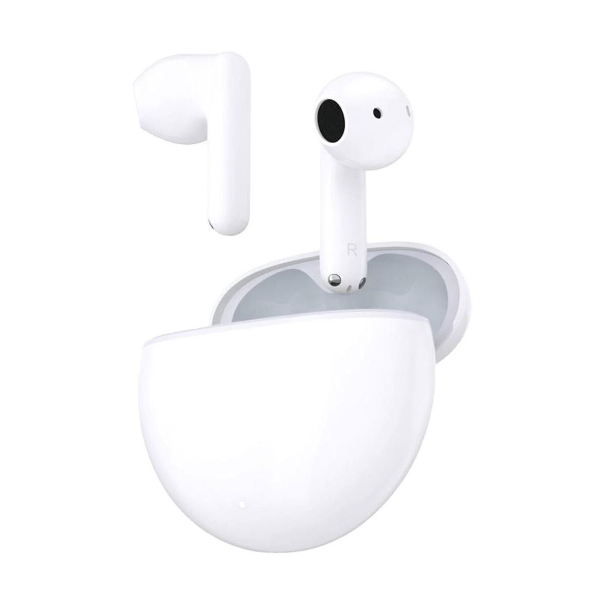 Honor Honor Choice X7e Active ANC Kopfhörer Weiß Bluetooth-Kopfhörer