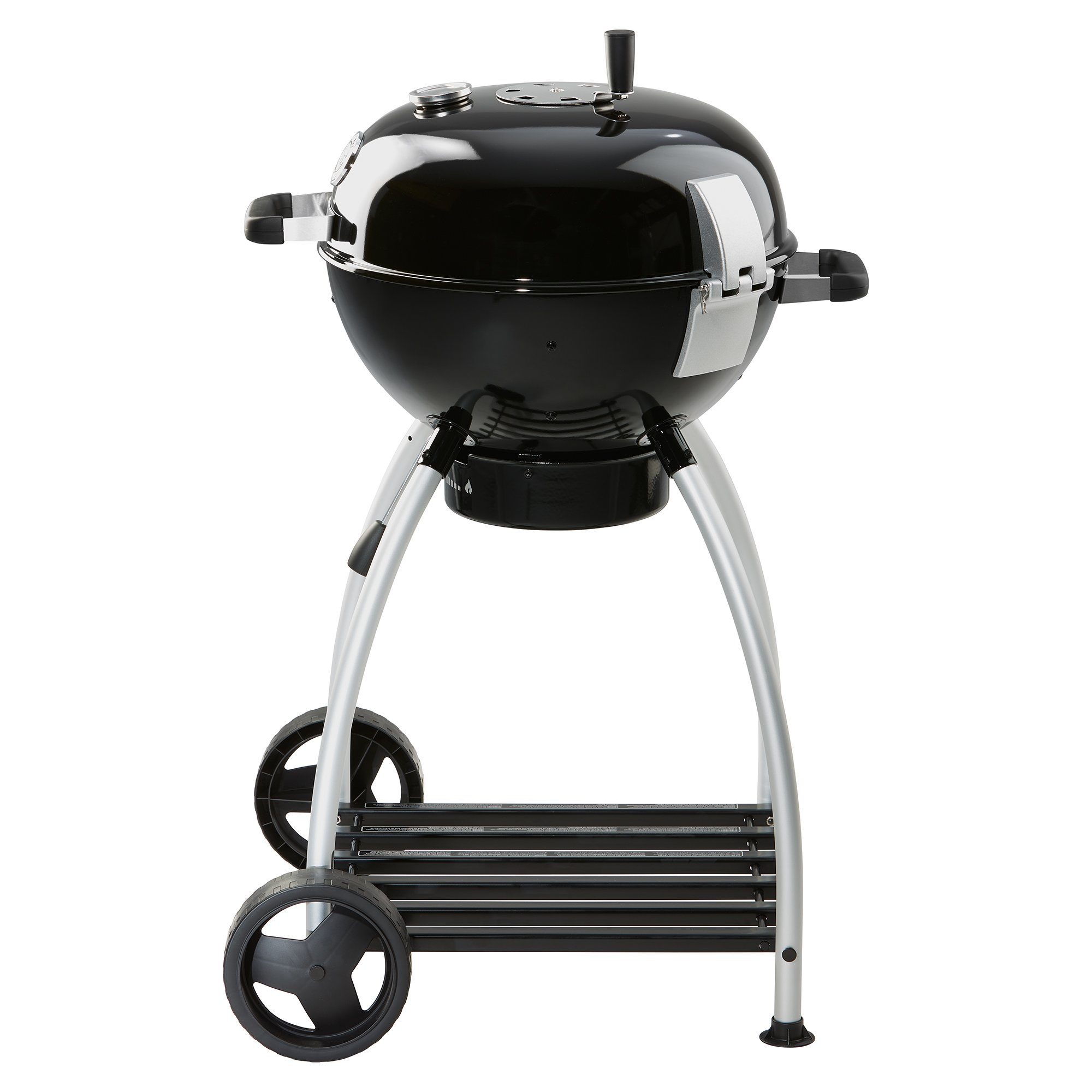 RÖSLE Holzkohlegrill RÖSLE Holzkohle Kugelgrill No.1 Sport F50 schwarz Durchmesser 50 cm