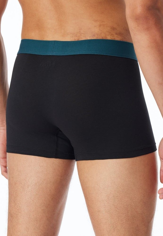 Schiesser Boxershorts Unterwäsche 95/5 Organic Cotton günstig online kaufen