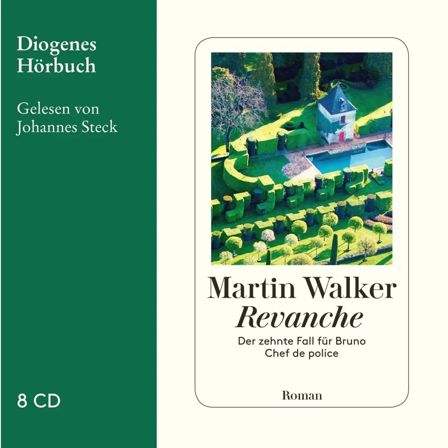 Diogenes Verlag Hörspiel Revanche
