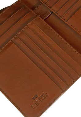 Braun Büffel Brieftasche COUNTRY RFID Brieftasche, mit Stiftehalter