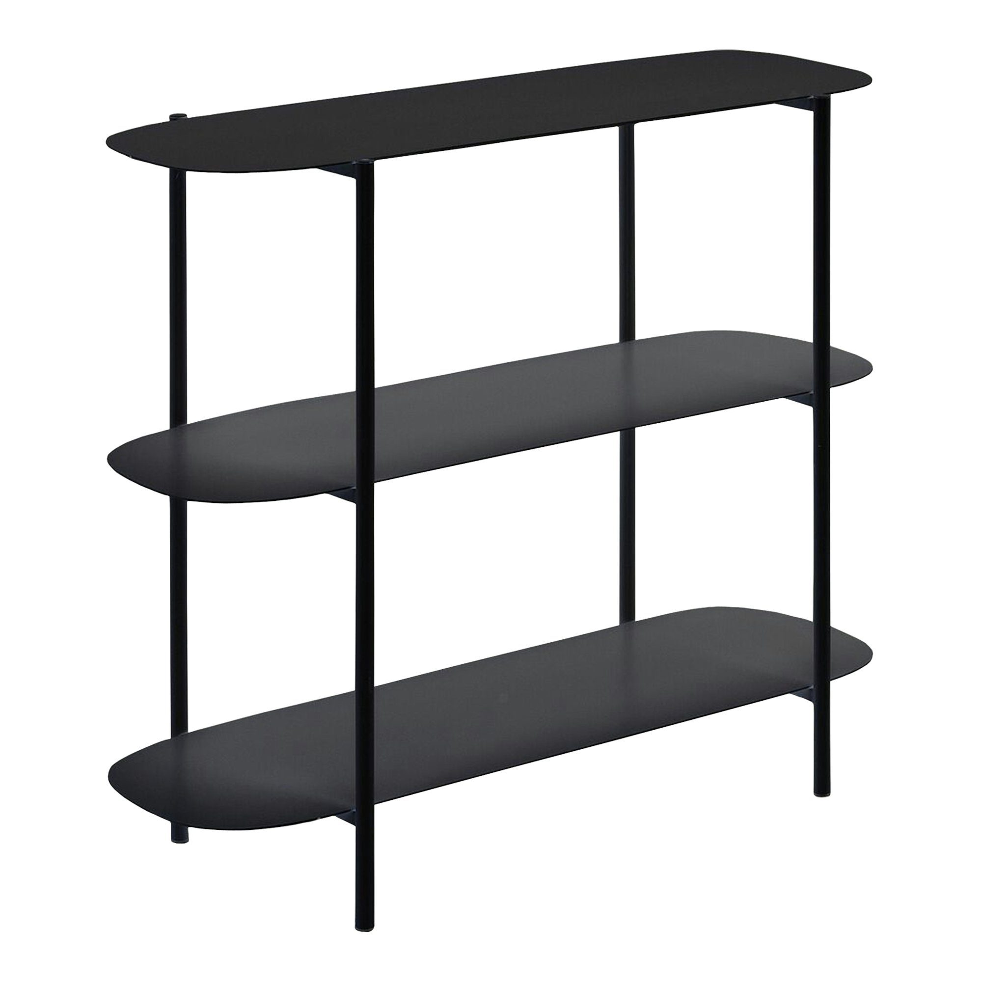 en.casa Konsolentisch, »Enebakk« Standregal 70x90x32 cm günstig online kaufen