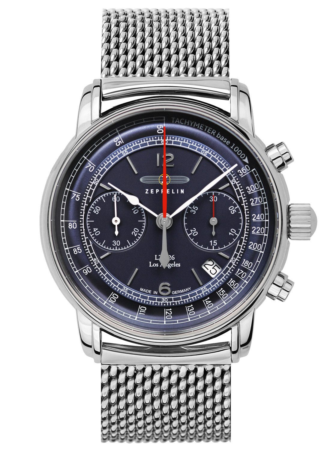 Automatikuhr Automatik Chronograph LZ126 Los Angeles