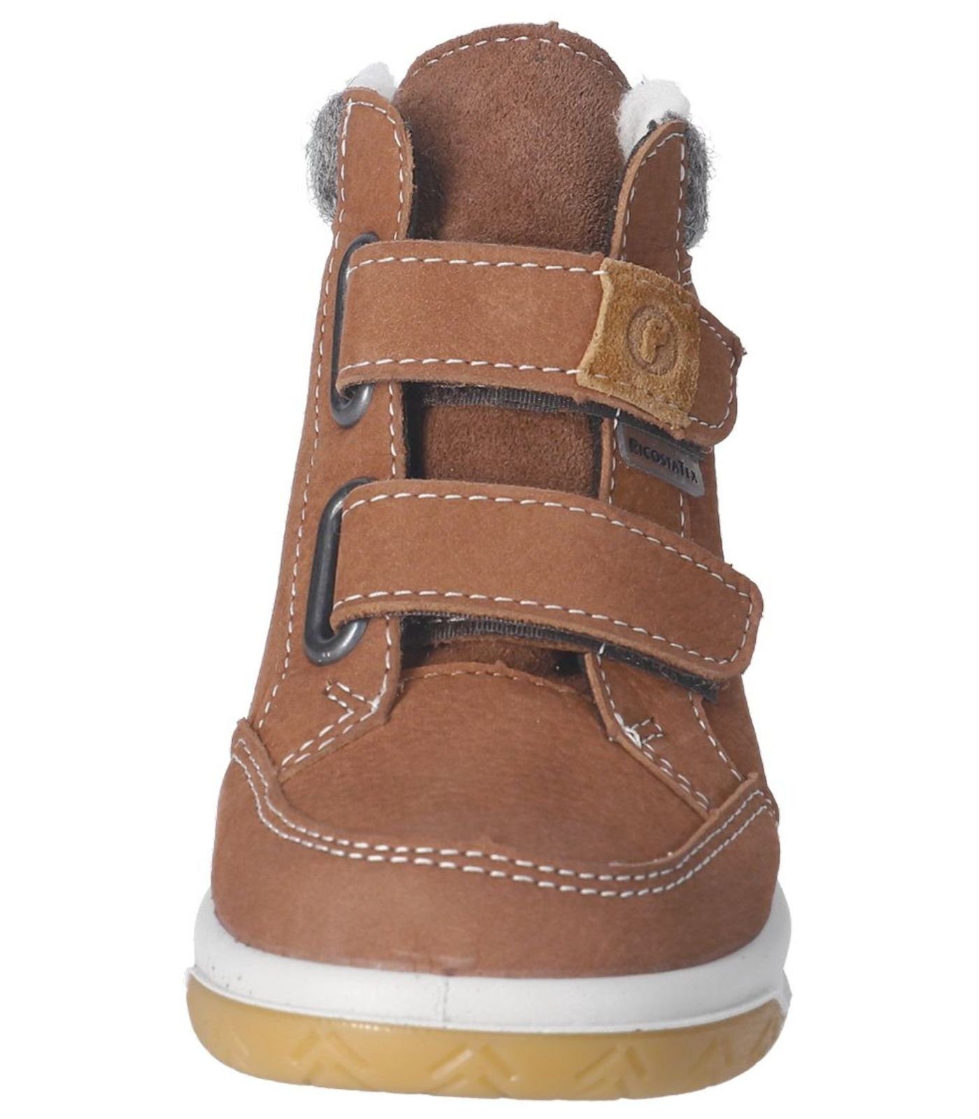 Leder/Textil Curry Sneaker Sneaker Ricosta