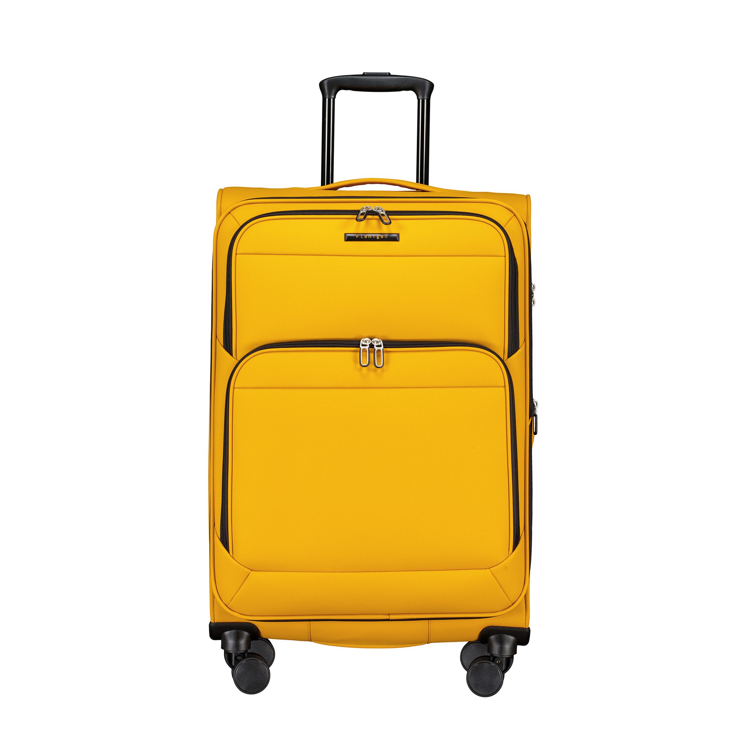 Flanigan Koffer, 4 Rollen