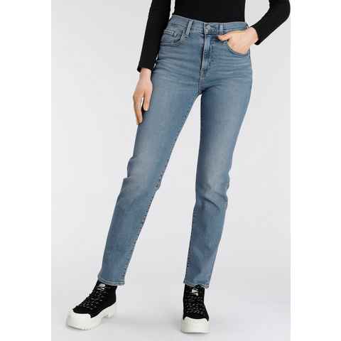 Levi's® Straight-Jeans 724 High Rise Straight